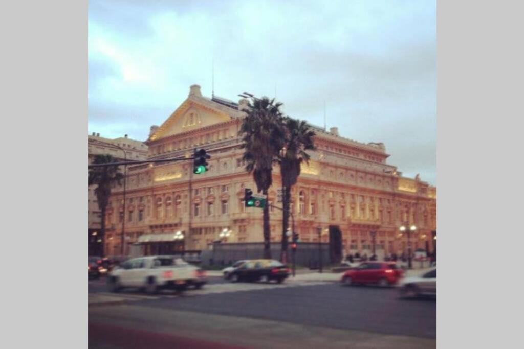 דירות בואנוס איירס Departamento Ubicacion Unica. Zona Obelisco. מראה חיצוני תמונה