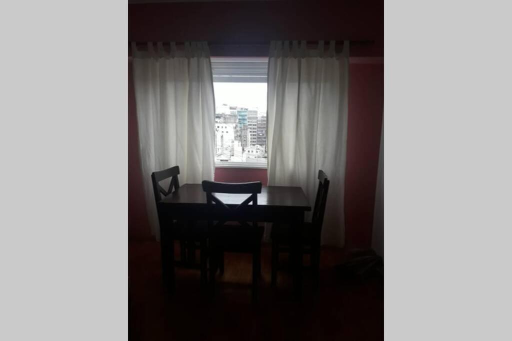 דירות בואנוס איירס Departamento Ubicacion Unica. Zona Obelisco. מראה חיצוני תמונה